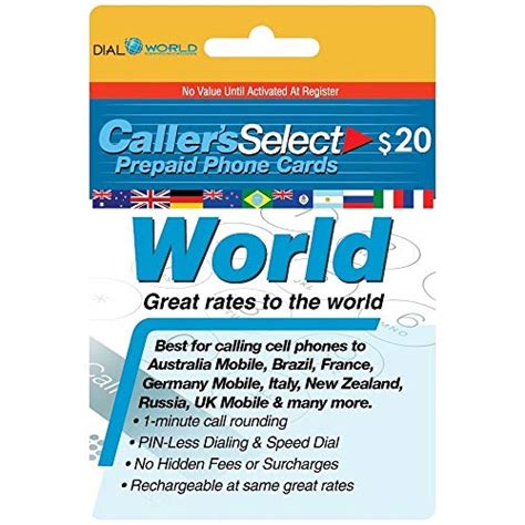 international prepaid phone calling cards.